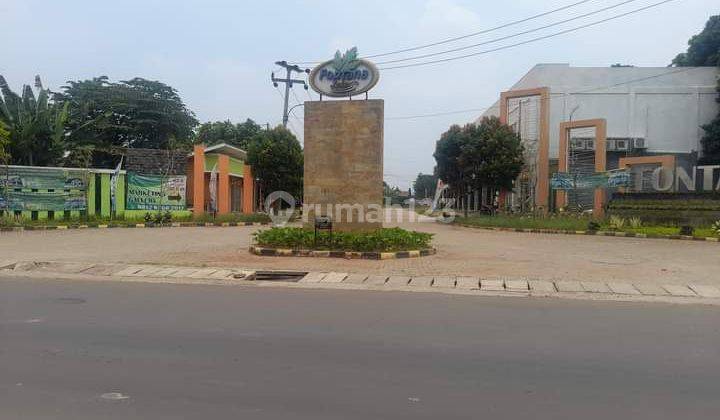 Rumah DP 0 rupiah. Harga terjangkau. Akses mudah. Pinggir jalan. 7