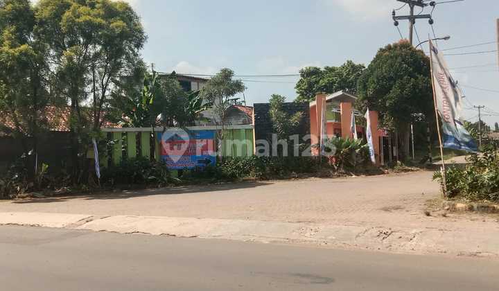 Rumah DP 0 rupiah. Harga terjangkau. Akses mudah. Pinggir jalan. 9