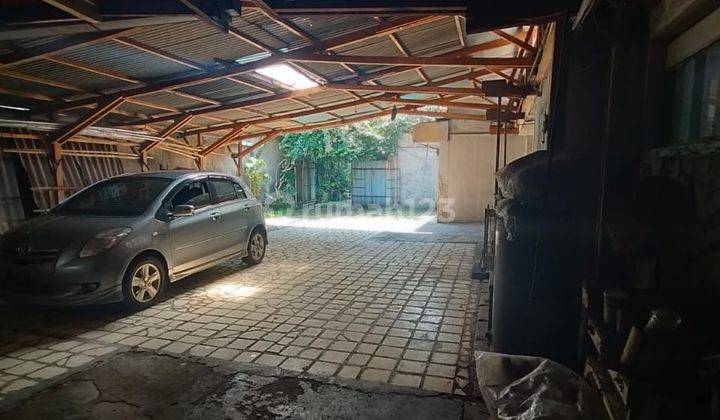 Dijual Rumah Tua Mainroad Kota Bandung 1