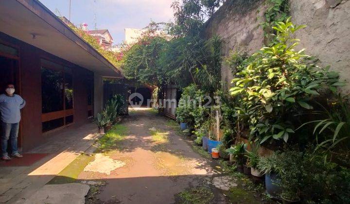 Dijual Rumah Tua Mainroad Kota Bandung 2