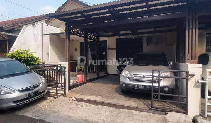 Disewakan Rumah Siap Huni Di Kembar 1