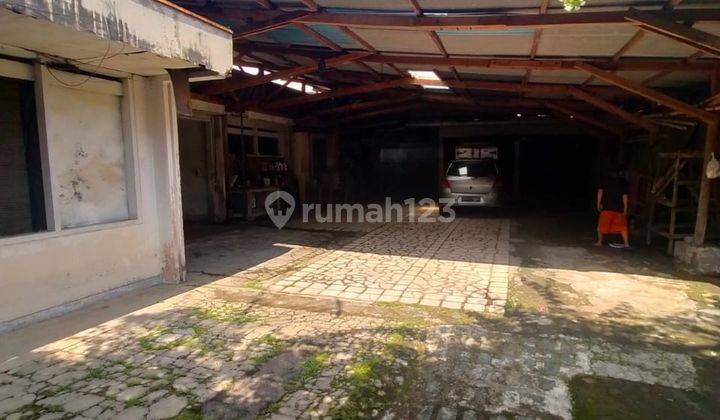 Dijual Rumah Tua Mainroad Kota Bandung 2