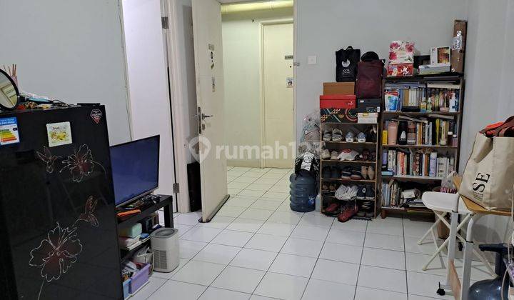 Apartemen Kalibata City, SHM, lantai 6, Siap Huni, Bersih