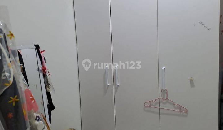 Apartemen Kalibata City, SHM, lantai 6, Siap Huni, Bersih