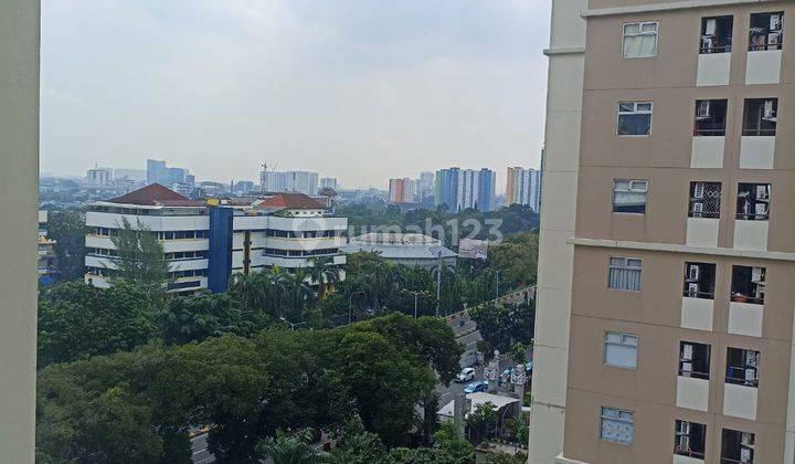 Apartemen Kalibata City, SHM, Kemuning, Bagus, Siap Huni