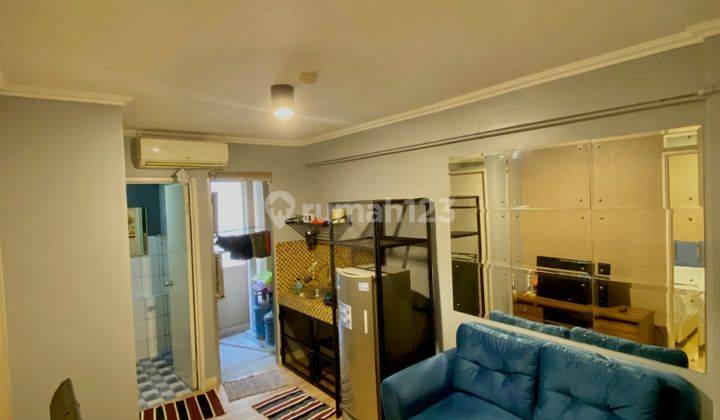 Apartemen Kalibata City, Lt.8, Shm, Furnished Bagus, Nyaman