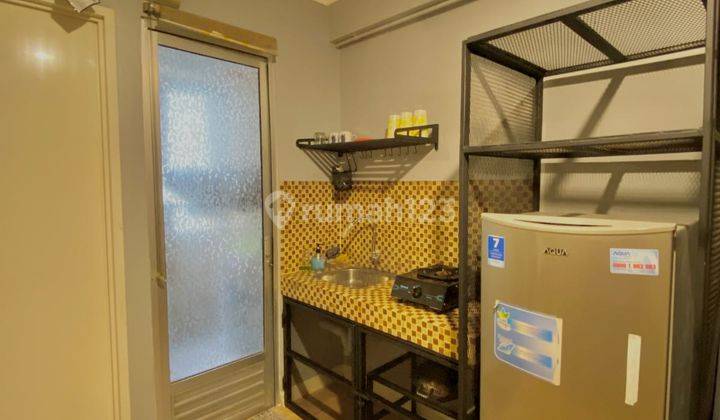 Apartemen Kalibata City, Lt.8, Shm, Furnished Bagus, Nyaman