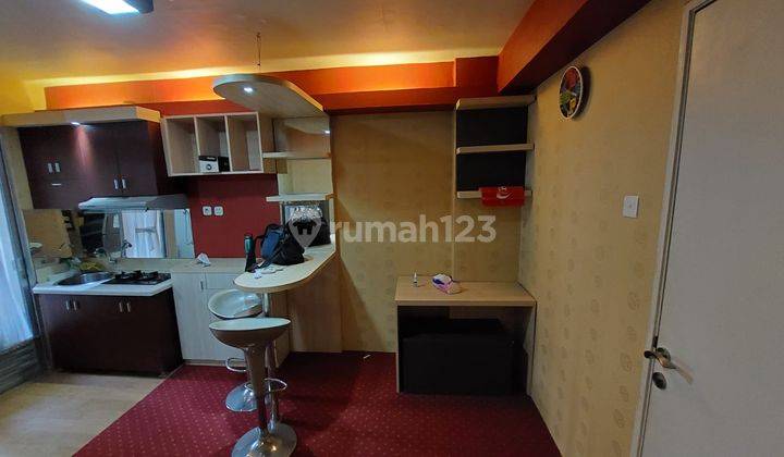 Apartemen Kalibata City, Kemuning, 1 K. Tidur, Bagus, Siap Huni