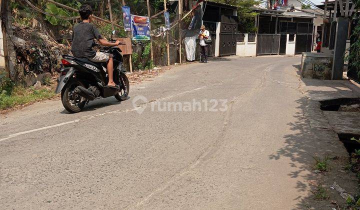 Jatiasih, jual tanah, murah, jalan 2 mobil, 1 km dari tol jatiasih 1