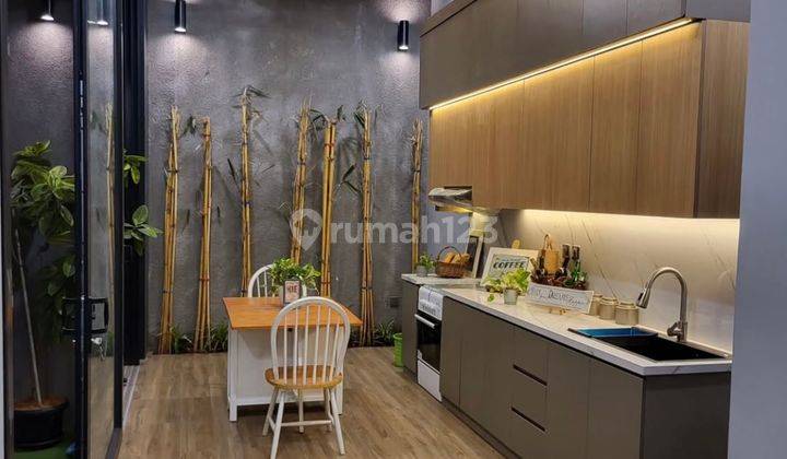 Jual.rumah.full.renovasi Bagus Dan Mewah Dekat Pim Jaksel 2