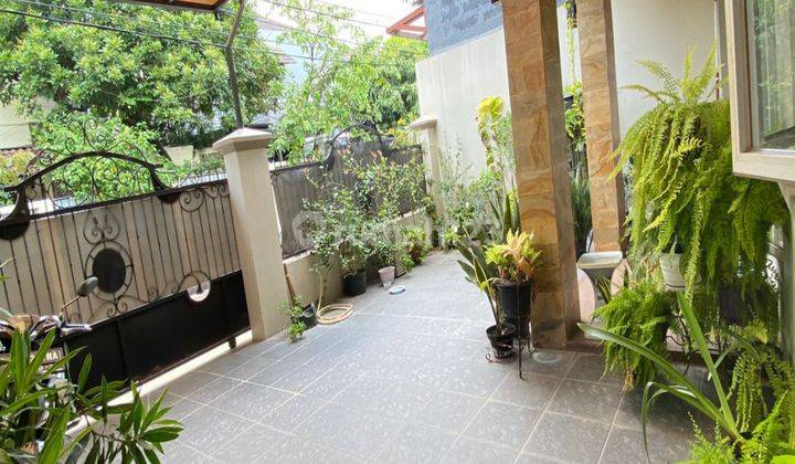 Jual Cepat Rumah Duren Sawit Jakarta Timur Full Furnished 2