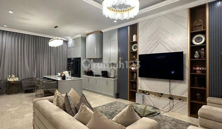 Jual Rumah Bagus di Madja Residence Puri Jakarta Barat 2