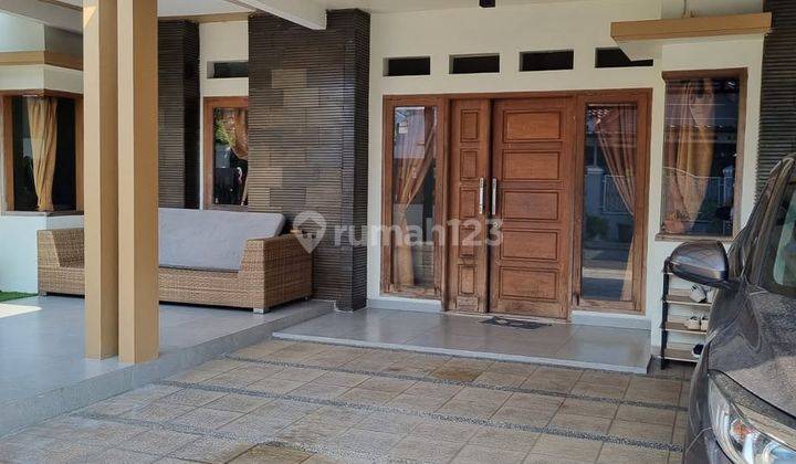 Jual Rumah Duta Bintaro Sangat Luas Harga Murah Nego Sampai Deal 2