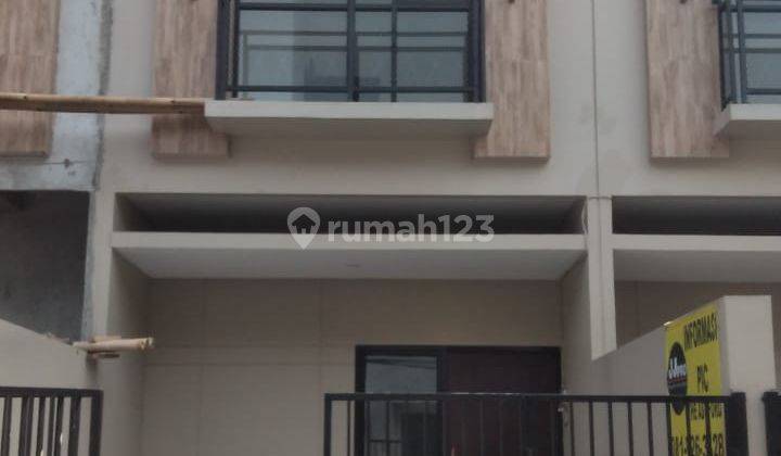 Dijual Murah Rumah Area Jakarta Barat Dekat Stasiun Bojong 1