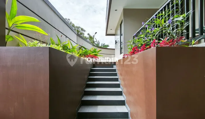 Dijual Rumah Bagus Full Furnished di Bogor Nirwana Residence Bogor 2