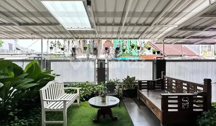 Rumah bagus harga di bawah pasaran di Cipete Jakarta Selatan 1