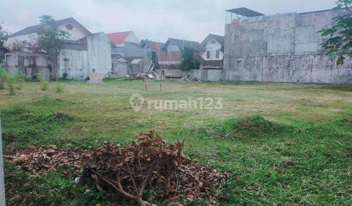 Tanah Siap Bangun Puteraco Gading Regency Soetta Metro Hoek 2