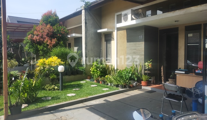 Ready-to-Occupy House in Grand Sharon Cluster Near Al Islam Hospital Lottemart Ready-to-Occupy House in Grand Sharon Cluster Near Al Islam Hospital Lottemart