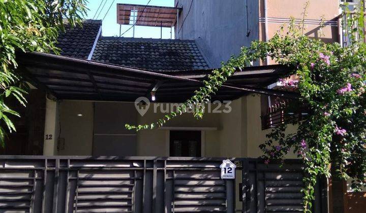 Rumah Antapani Dekat Borma, Griya, Kiara Artha Park Siap Huni 1