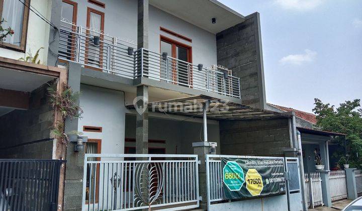 Rumah Siap Huni Full Jati Cinambo Indah Arcamanik Bandung Kota 1