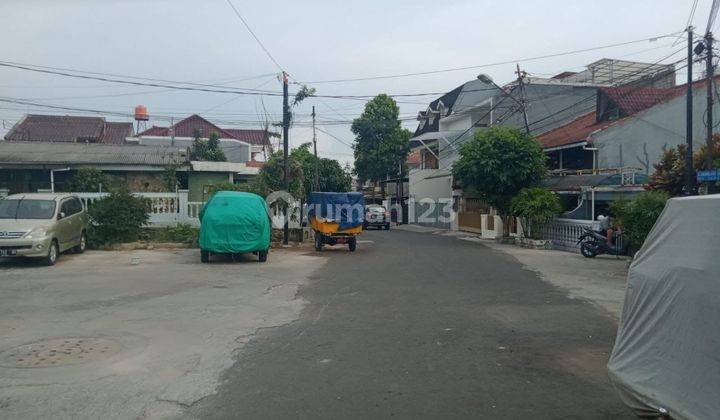 Kavling Siap Bangun Tubagus Ismail dekat ITB Unpad 1