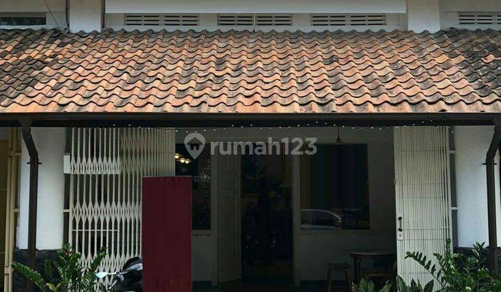 Rumah Sayap Riau, Ciliwung EX Cafe Cilaki 1