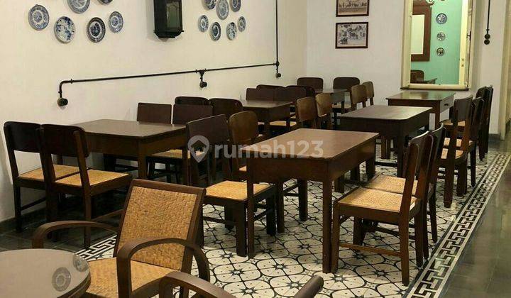 Rumah Sayap Riau, Ciliwung EX Cafe Cilaki 3