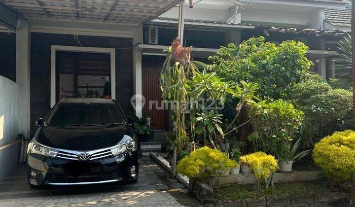 Rumah Dijual di Cluster City Garden Residence Cicaheum Bandung Kota 1