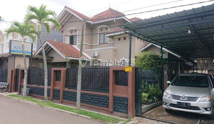 Rumah Kokoh Bagus Siap Huni Cisaranten Kulon Bandung Kota 1