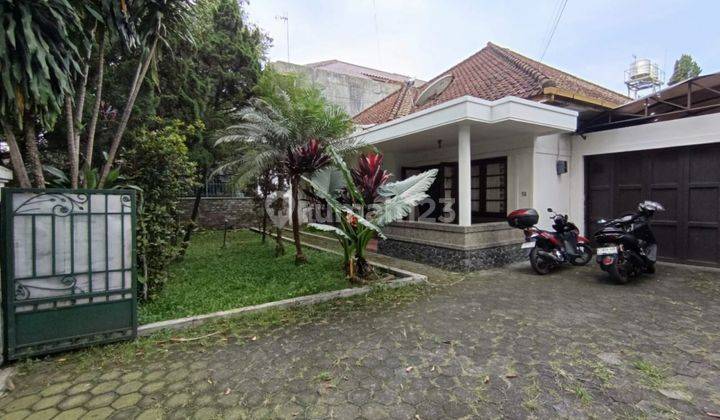 Rumah Cocok Untuk Usaha Sayap Riau Best Location Bandung Kota 1