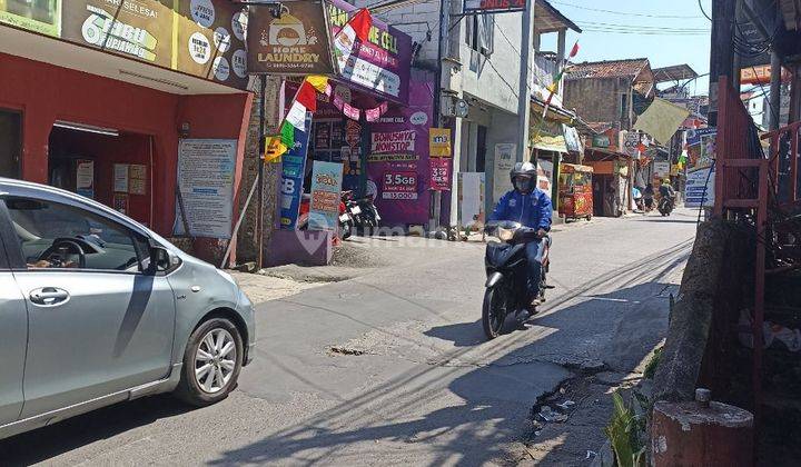 Tanah Jalan Utama Bojongkoneng Cikutra Dekat Widyatama SHM  2