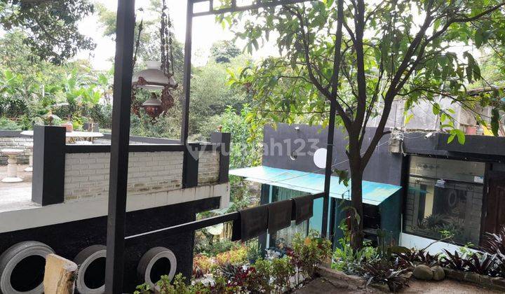 Rumah Villa Citra Green Dago Kotamadya Bandung 2