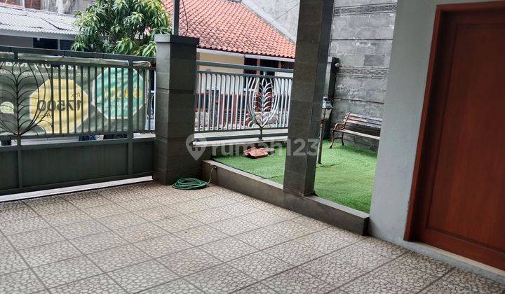 Rumah Siap Huni Full Jati Cinambo Indah Arcamanik Bandung Kota 2