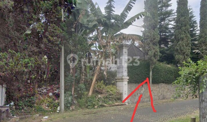 Green Cabin Plot Geger Kalong SHM Primary Location