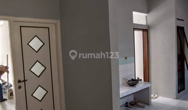 Rumah Siap Huni Komplek Kinagara Regency Bio Farma Onegate Ciganitri Buahbatu