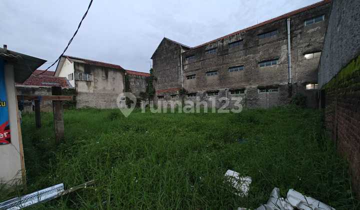 Termurah Kavling Cijawura Girang Dekat RS Edelweis Unisba Shm 2