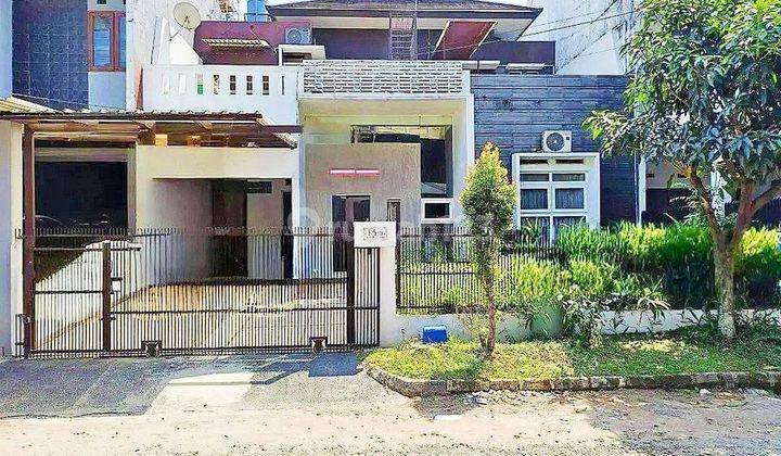 Rumah Dijual Dibawah Harga Pasar Buah Batu Regency Kota Bandung 1