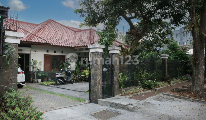 Rumah Area Lodaya Buahbatu Cocok untuk Cafe atau Usaha Lainnya 2