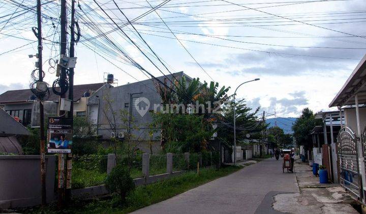 Rumah Baru 2 Lantai Cisaranten Arcamanik Shm