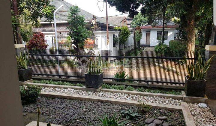 Rumah Bagus Siap Huni Fullset Jati Komplek Ujung Berung Indah Ubertos 2