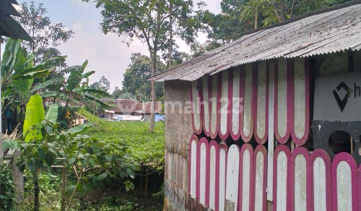 Ready-to-Build Land Ciwidey Cisondari Pasir Jambu