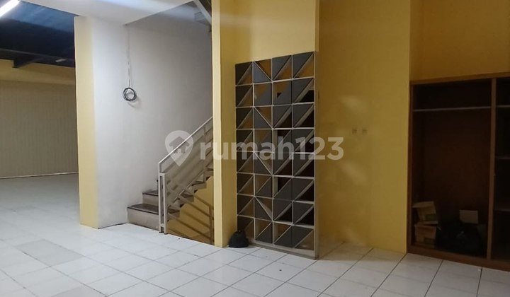 Ruko Bengawan Sayap Riau Komersil Area Jarang Ada