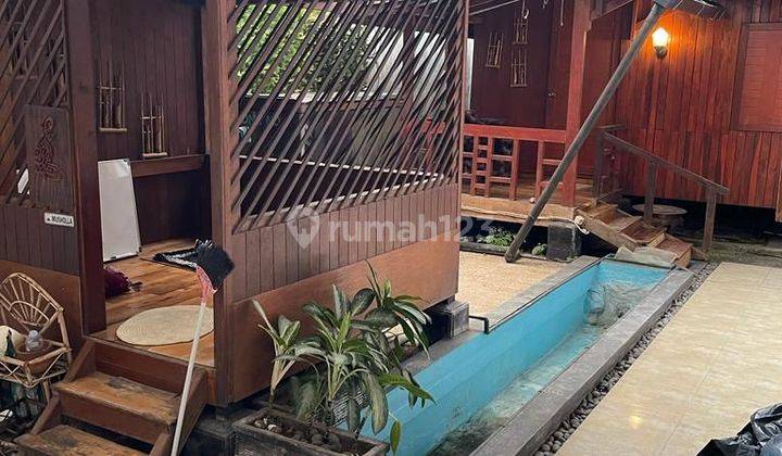 Rumah 2 Lantai Graha Puspa Sersan Bajuri Sayap Setibudi Siap Huni 2