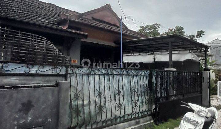 Rumah Dijual Pratista Antapani Murah Shm 1