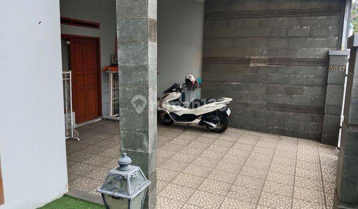 Rumah Siap Huni Full Jati Cinambo Indah Arcamanik Bandung Kota 2