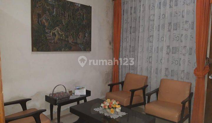 Rumah Di Sayap Gatot Subroto Burangrang Prime Area Bandung Kota 1