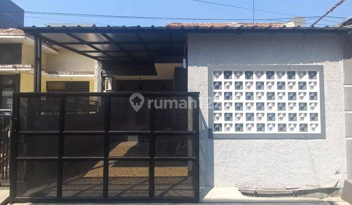 Di Jual Cepat Rumah Minimalis Dekat Polsek Rancasari Cipamokolan 1