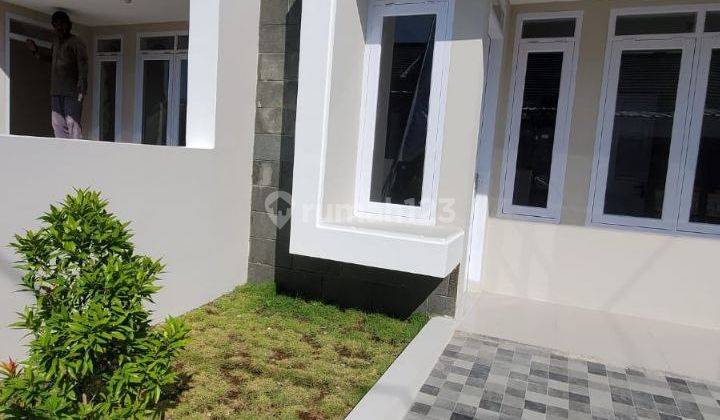 Di Jual Rumah Baru Minimalis Modern Di Cibiru Cocok Untuk Pasangan Muda 2