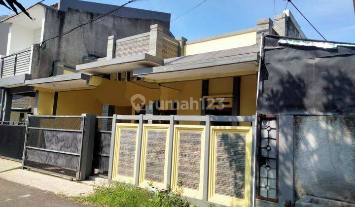 Di Jual Rumah Siap Huni Di Margahayu Raya Buahbatu 1