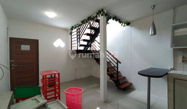 DI JUAL RUMAH DUA LANTAI MINIMALIS DI KOMPLEK MANGLAYANG REGENCY CINUNUK 4